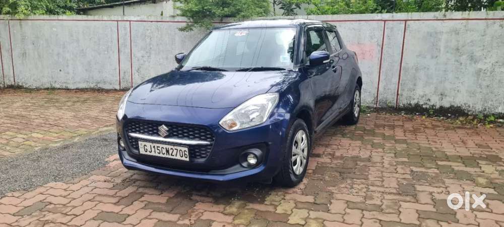 Maruti Suzuki Swift Vxi, 2023, Petrol