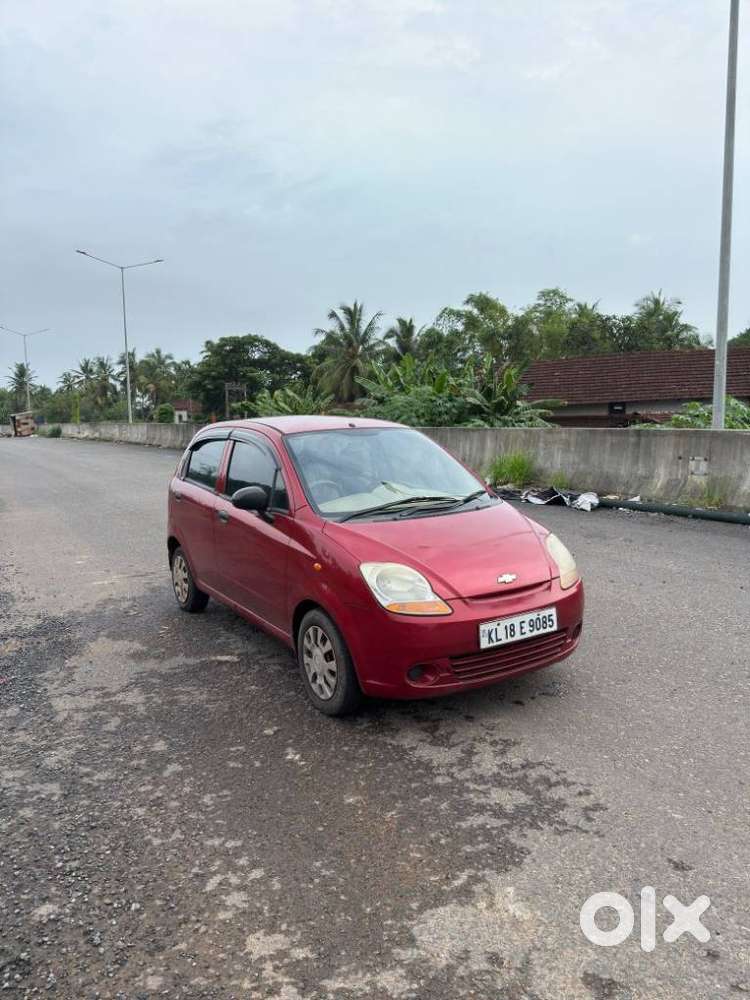Chevrolet Spark 1.0 Bs3, 2009, Petrol