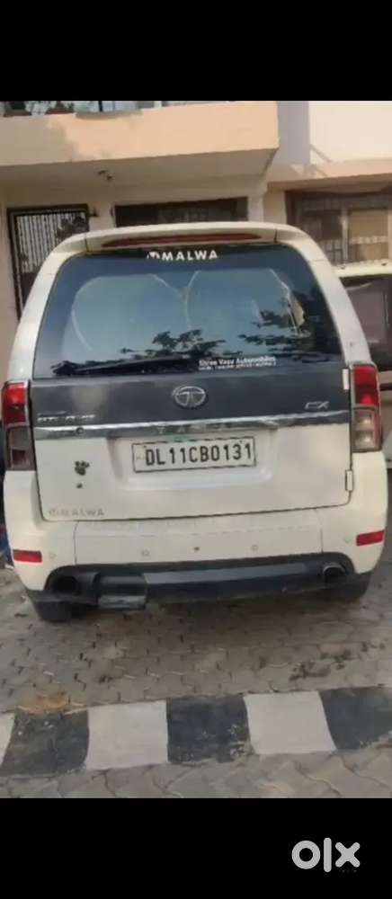 Tata Safari Storme 2014