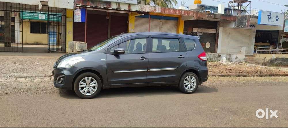 Maruti Suzuki Ertiga Zdi Plus Shvs Diesel 2017 Model