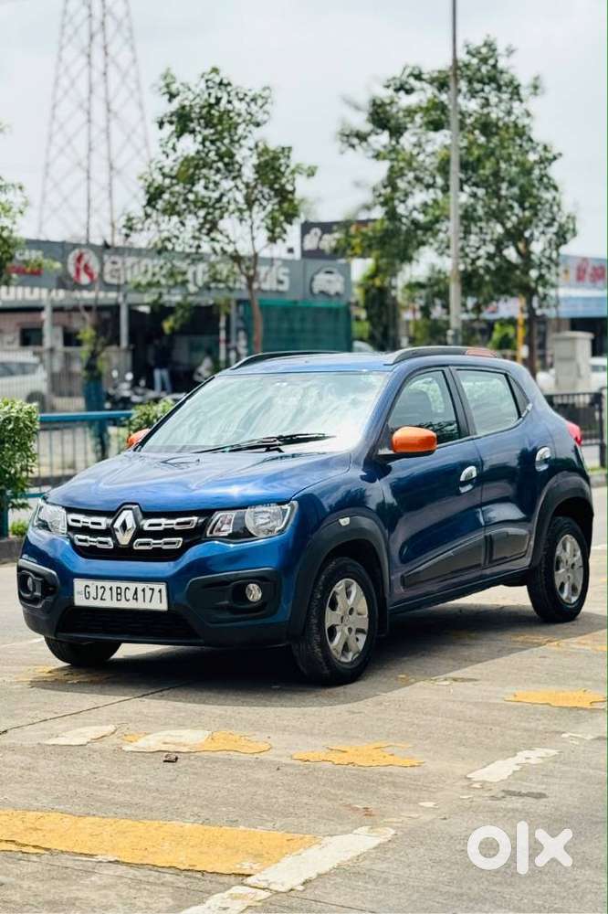 Renault Kwid, 2017, Petrol