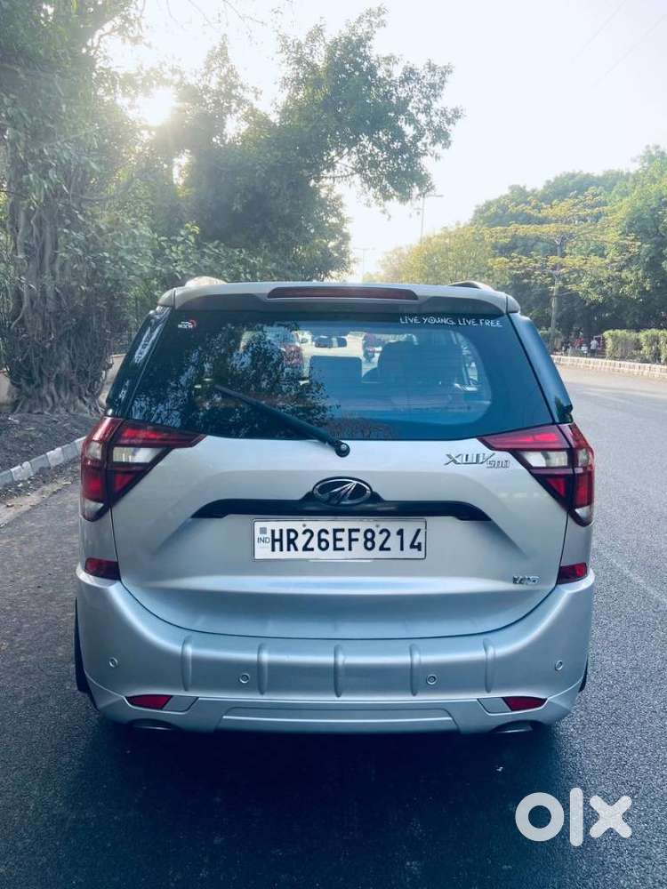 Mahindra Xuv500 W5, 2020, Diesel