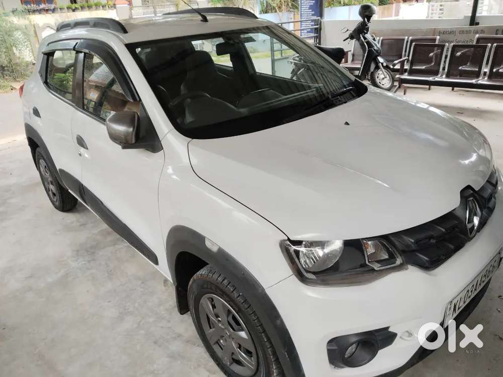 2017 Renault Kwid Rxt Petrol