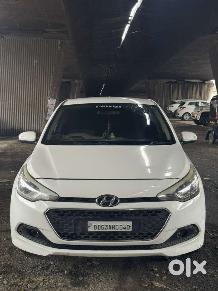 Hyundai Elite I20 Diesel Manual 2016 Car