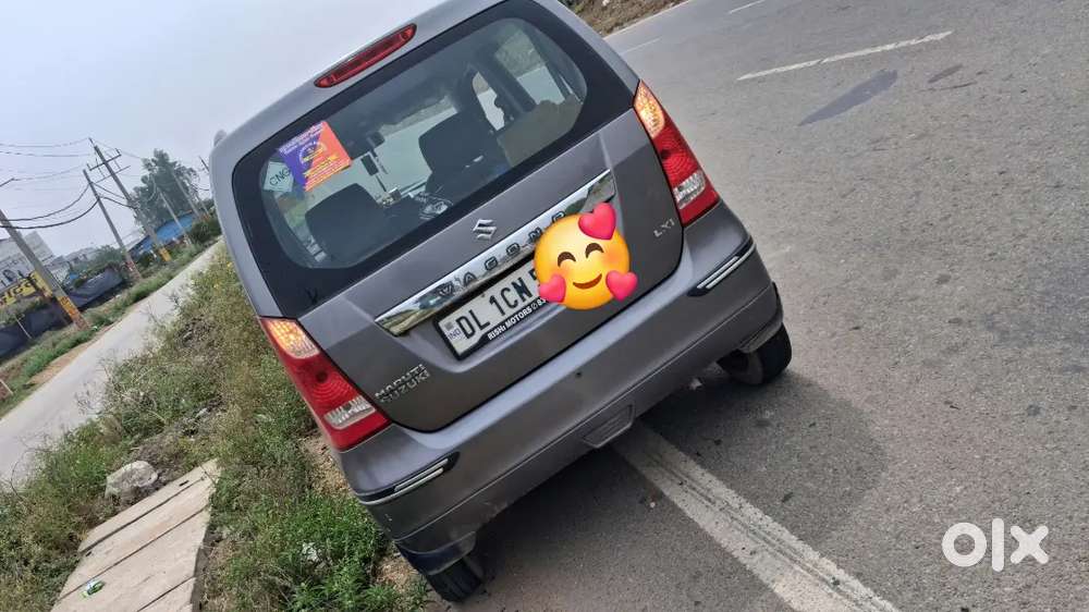 Wagonr R 2012 Everything In Good Condition,