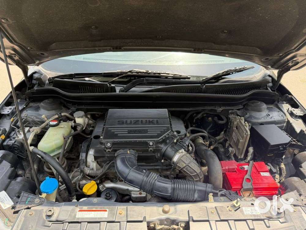 Maruti Suzuki Brezza Vdi, 2018, Diesel