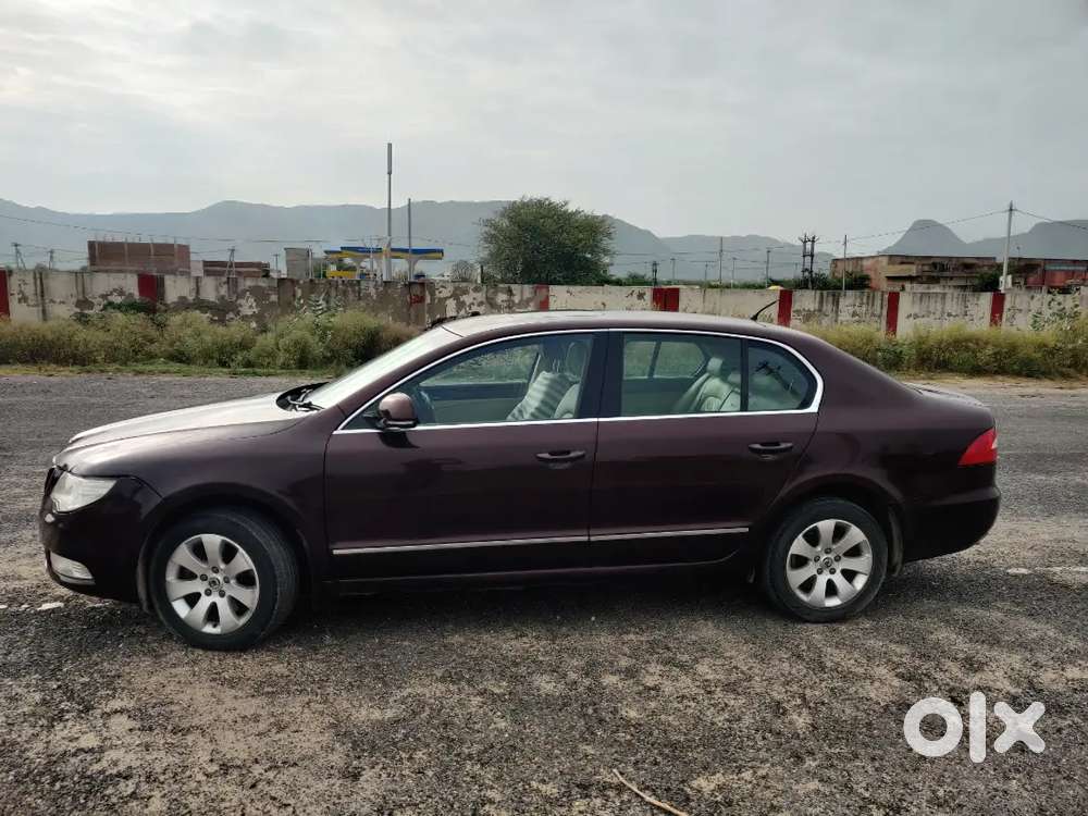 Skoda Superb 2009 Diesel Well Maintained   Good Condition 1.9 Tdi