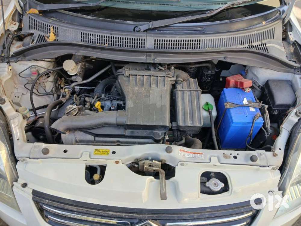 Maruti Suzuki Swift Dzire 1.2 Vxi Bsiv, 2010, Petrol