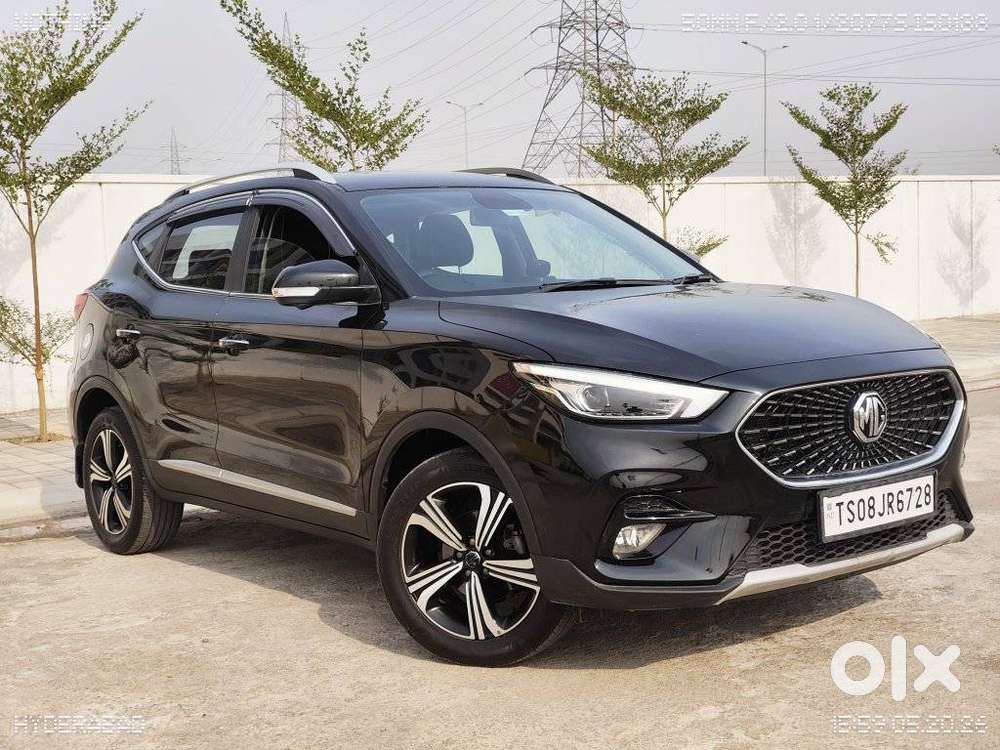 Mg Astor Zs Vti-tech Cvt Sharp, 2023, Petrol