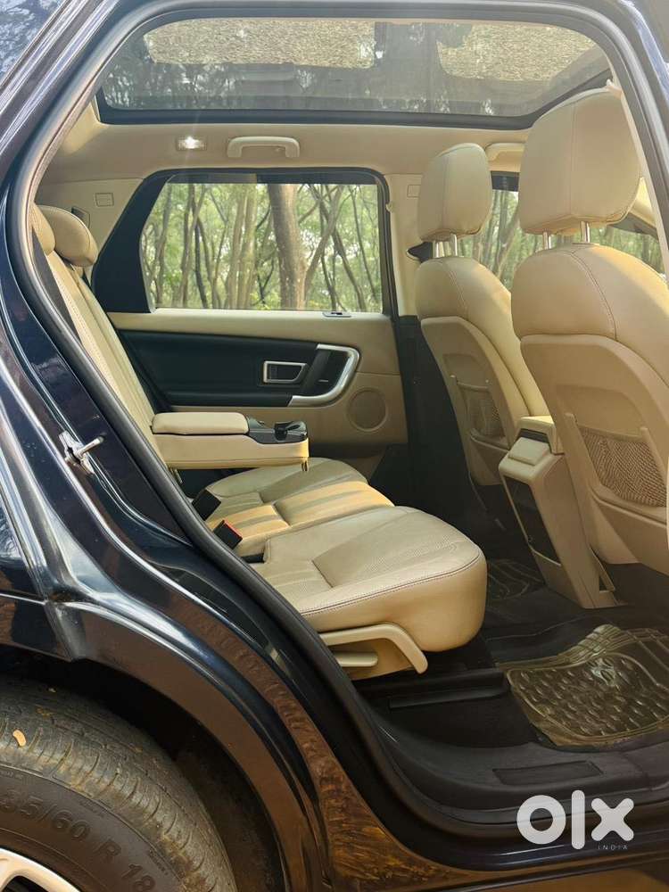 Land Rover Discovery Hse, 2017, Diesel