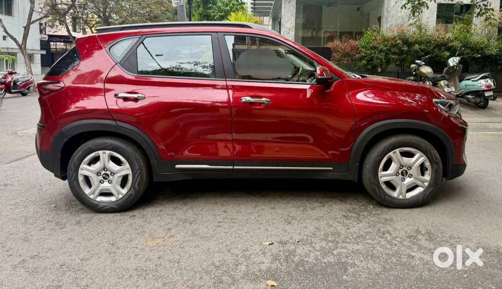 Kia Sonet Htx 1.5 Diesel, 2021, Diesel