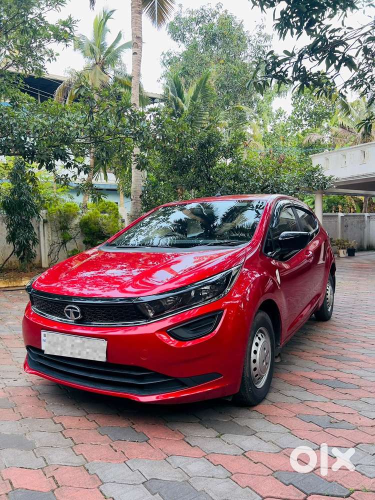 Tata Altroz Petrol 26000 Km Driven
