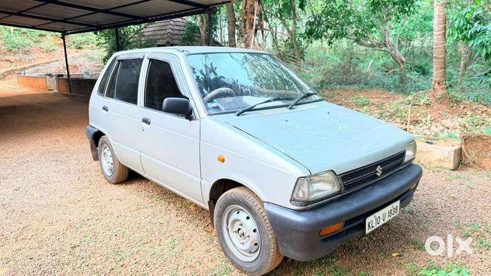 Maruti Suzuki 800 2004 Petrol Good Condition