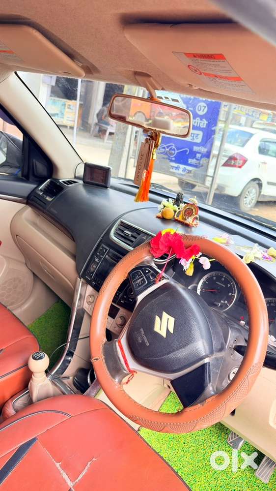 Maruti Suzuki Dzire 2014