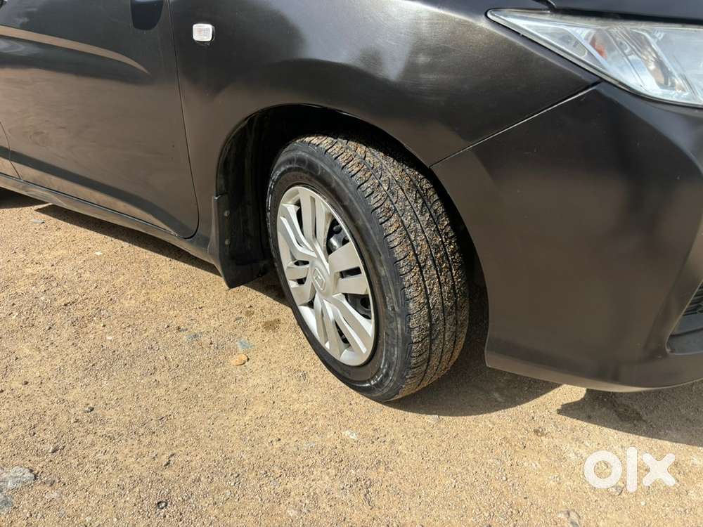 Honda City 2017 Petrol Well Maintained