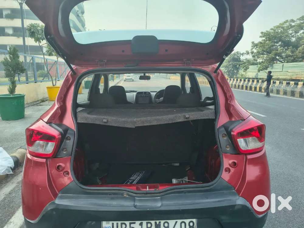 Renault Kwid 1.0 Rxl 2017 Petrol Manual