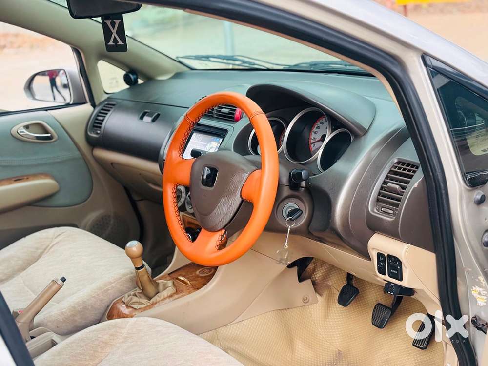 Honda City Zx Petrol 2008