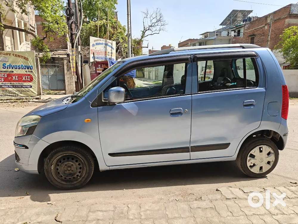 Maruti Suzuki Wagon R Vxi Bs-4 2011,petrol,good Condition,top Model