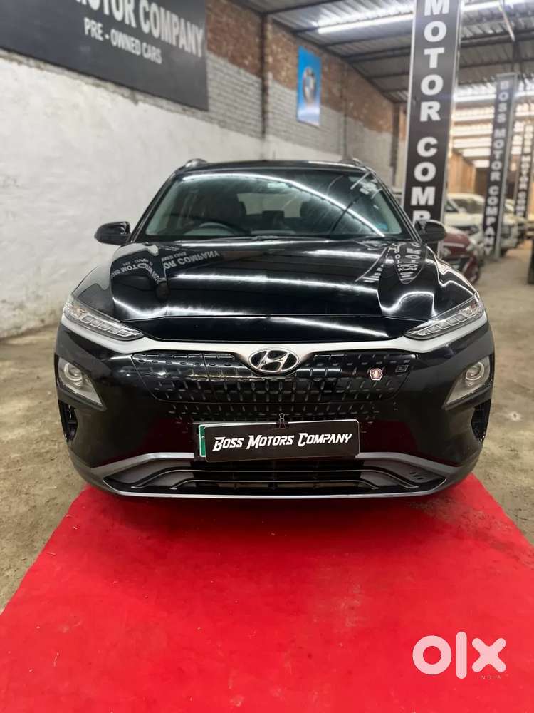 Hyundai Kona Electric, 2022, Electric