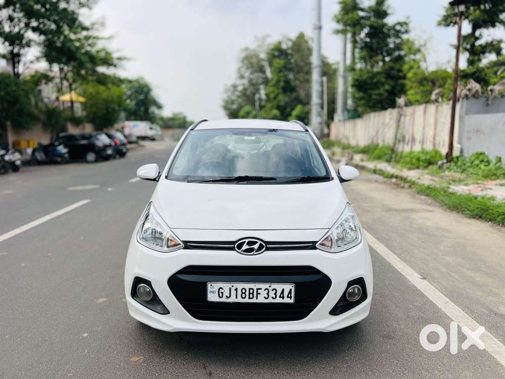 Hyundai Grand I10 Sportz Cng, 2016, Cng & Hybrids