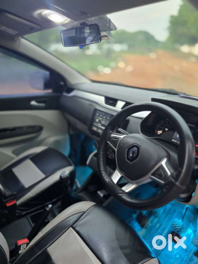 Renault Triber Rxz, 2020, Petrol