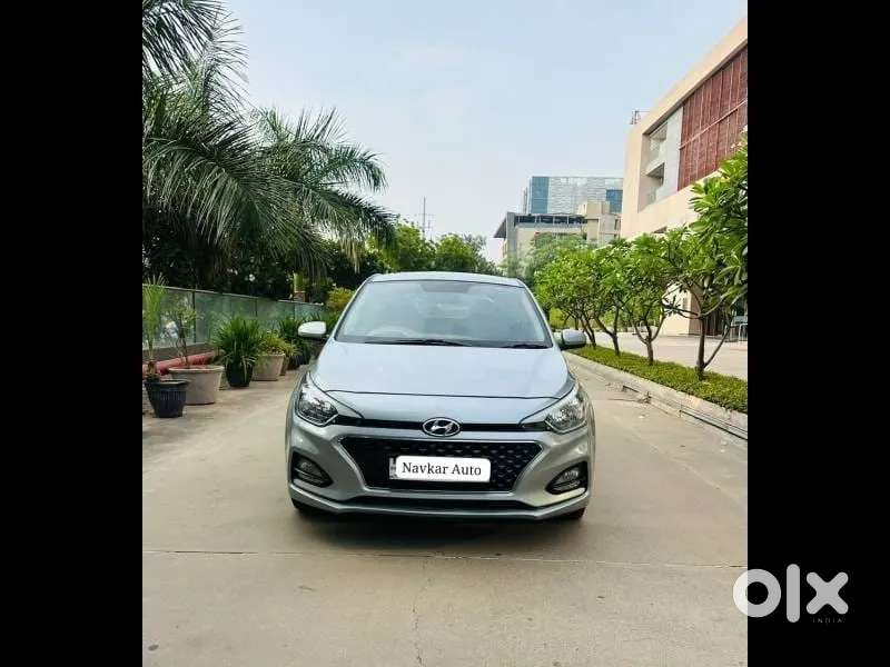 Hyundai Elite I20 1.2 Magna Plus, 2019, Petrol