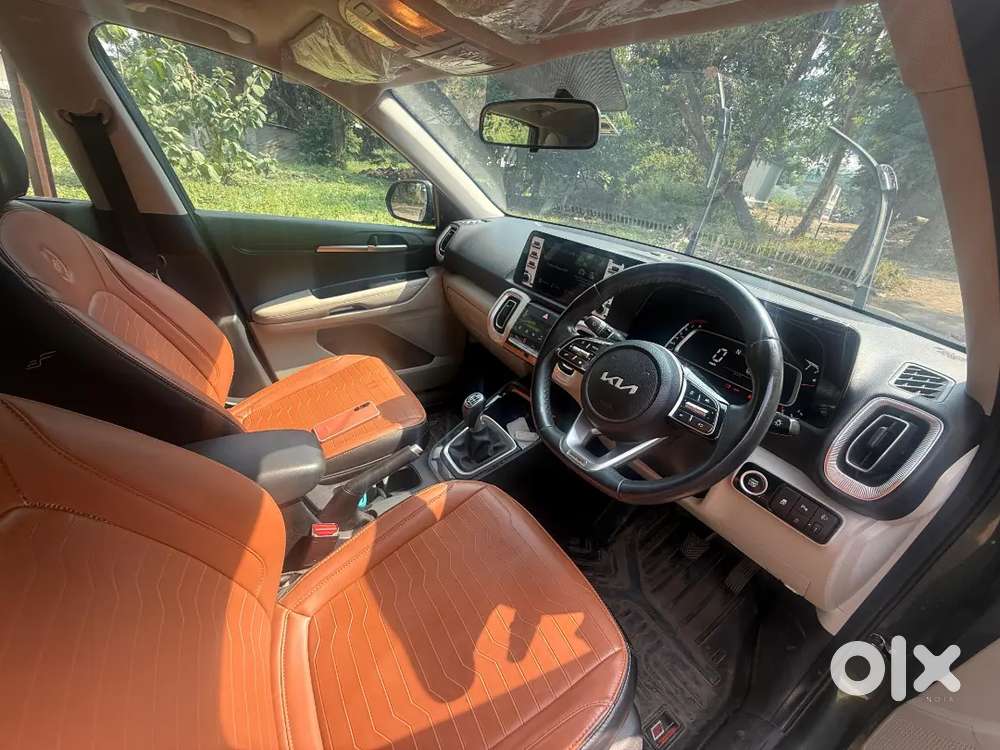 Kia Sonet 1.0 Htx Imt 2024