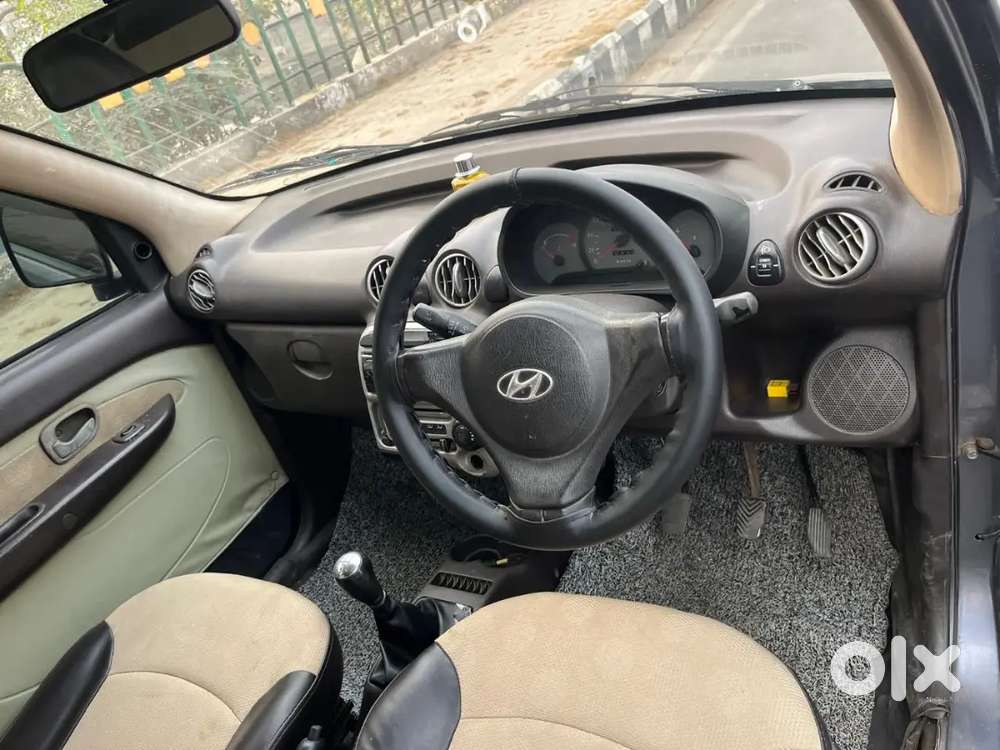 Hyundai Santro Xing
