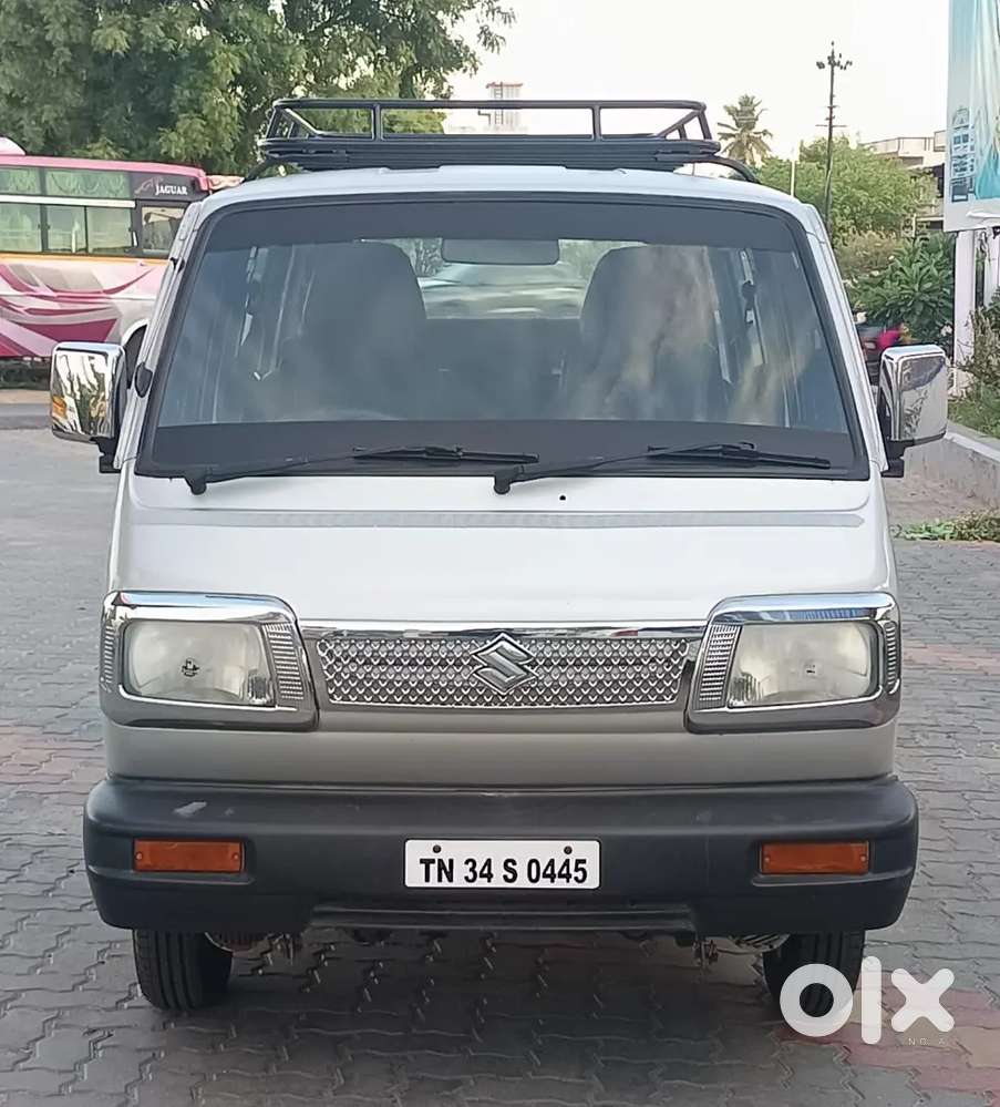 Maruti Suzuki Omni 2013 Petrol 86000 Km Driven Lpg.weth.petrol