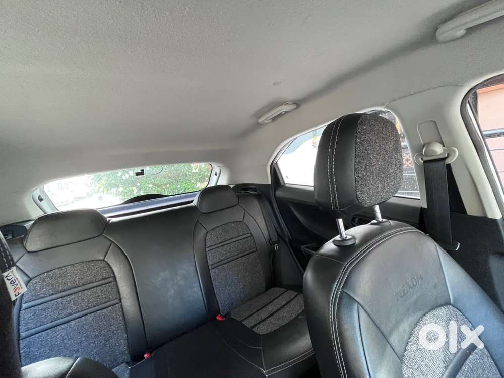 Tata Nexon Xm Petrol 2020