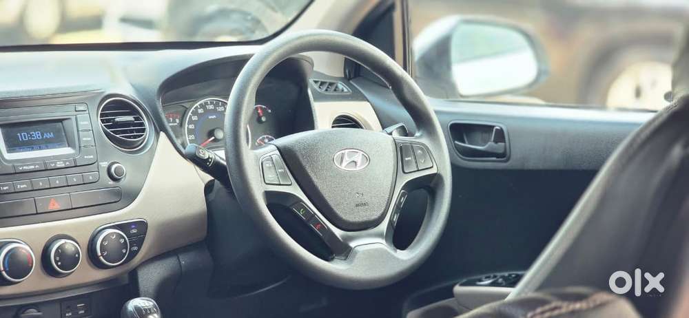 Hyundai Grand I10 Magna Blue Drive, 2020, Cng & Hybrids