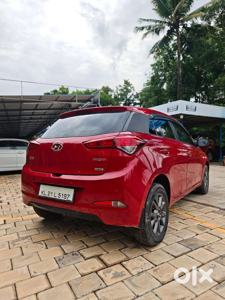 Hyundai I20 Magna Plus, 2015, Diesel