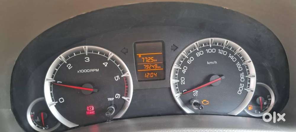 Maruti Suzuki Ertiga Vdi, 2014, Diesel