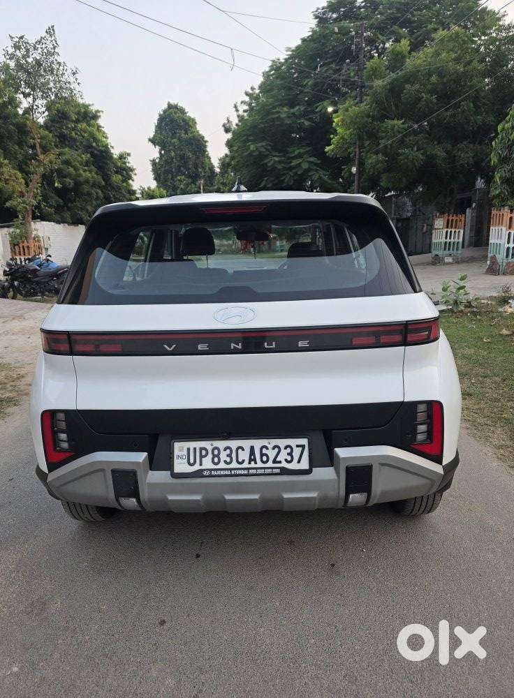 Hyundai New Venue Se, 2026, Petrol