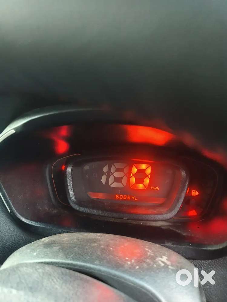 Renault Kwid 0.8 Rxl 2018