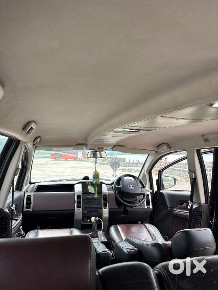 Tata Aria Diesel 2011