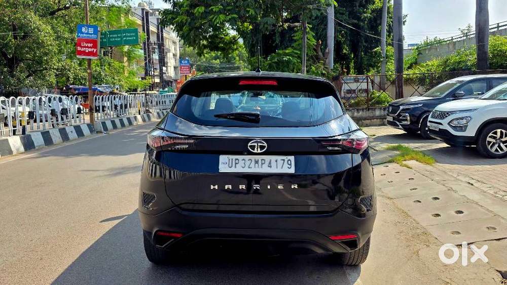Tata Harrier 2.0 Kryotec Xt Plus Dark Edition, 2022, Diesel