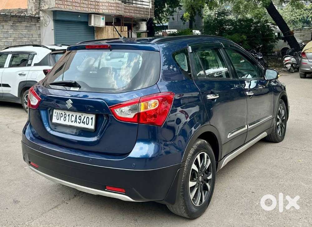 Maruti Suzuki S Cross Delta Shvs, 2019, Diesel