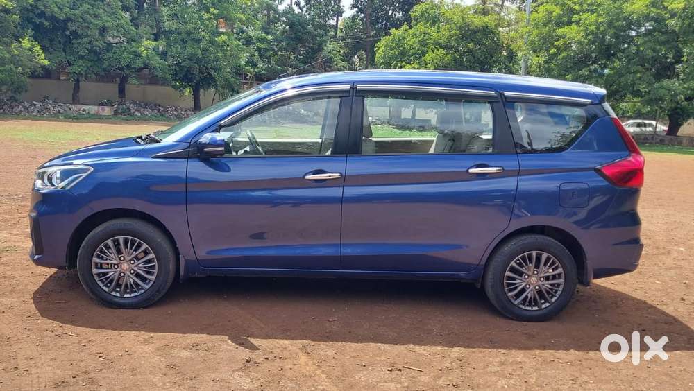 Maruti Suzuki Ertiga, 2021, Petrol