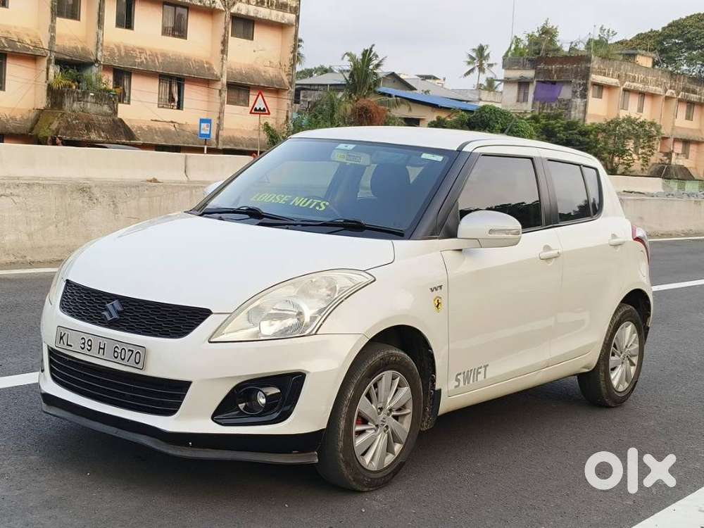 Maruti Suzuki Swift Zxi, 2015, Petrol