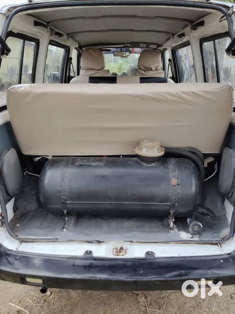 Omni 2006,fc Upto:2031,petrol/lpg, Current Insurance