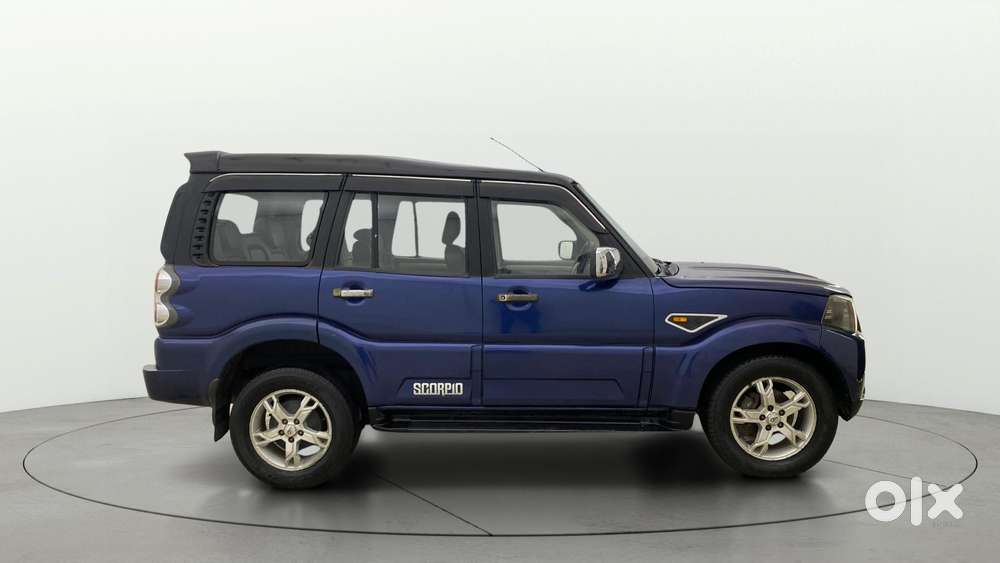 Mahindra Scorpio S10, 2014, Diesel