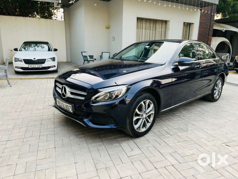 Mercedes-benz New C-class C 200 Avantgarde, 2016, Petrol