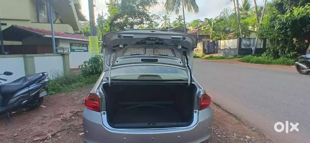 Honda City Original Kerala Diesel
