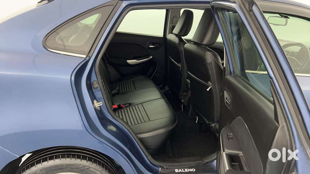 Maruti Suzuki Baleno Alpha, 2018, Petrol