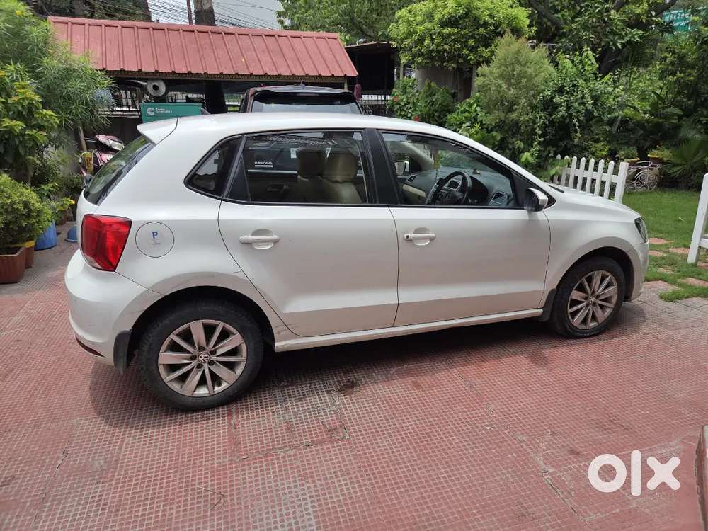 Volkswagen Polo 2016 Mpfi 1.2 Petrol