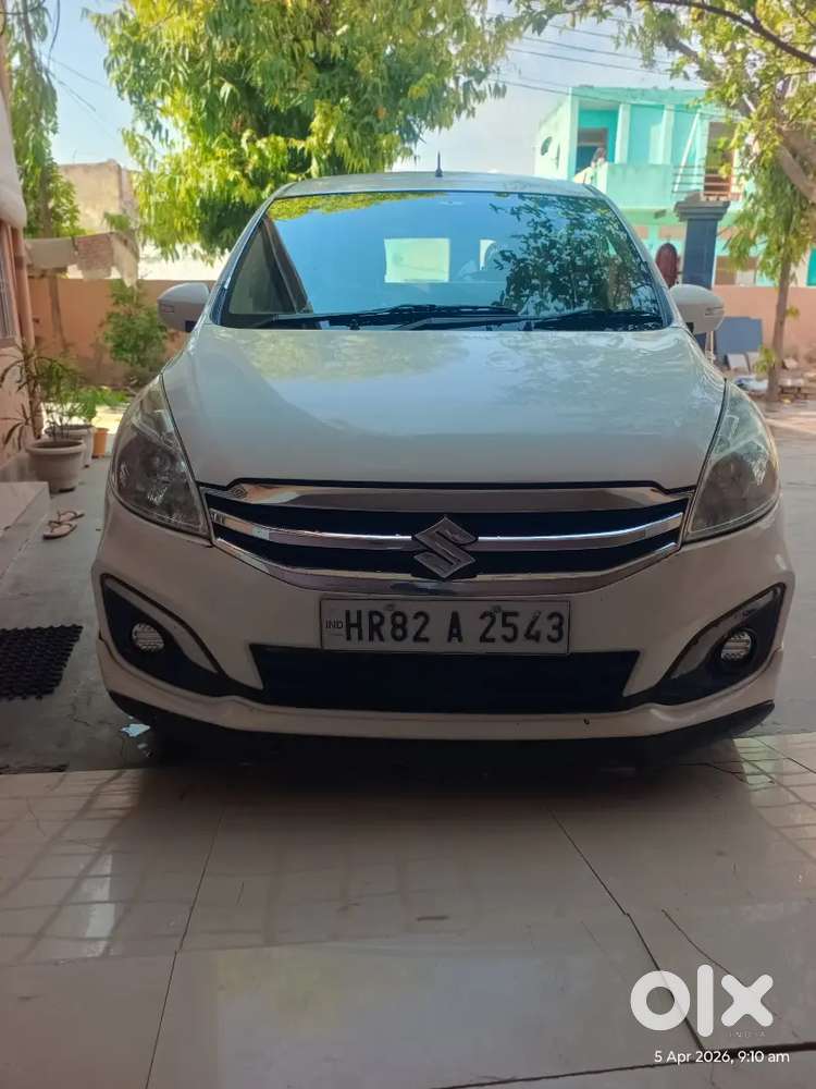 Maruti Suzuki Ertiga 2016 Cng & Hybrids Well Maintained