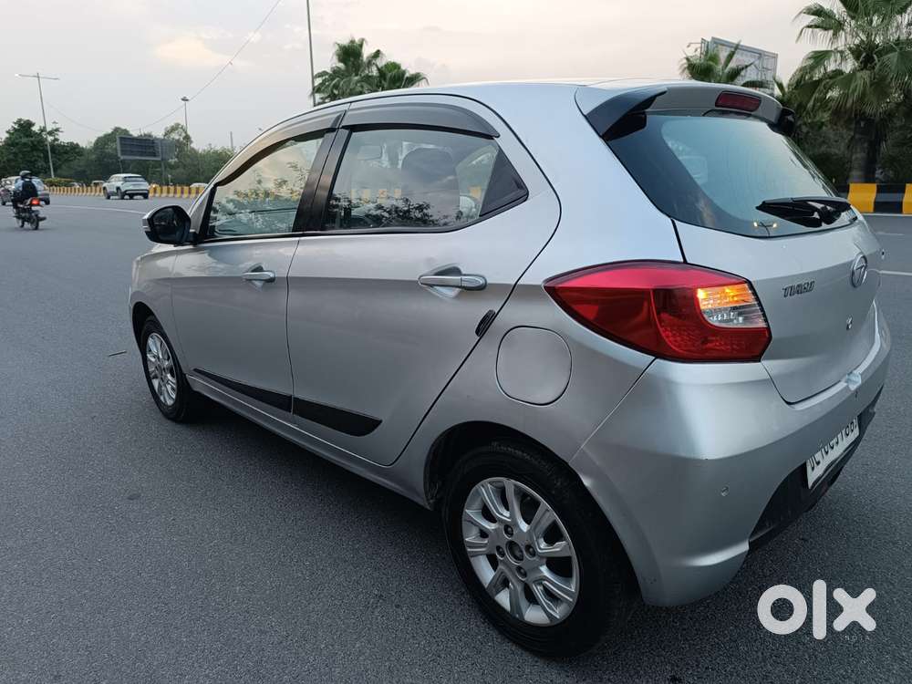 Tata Tiago 1.2 Revotron Xza Plus Amt, 2017, Petrol