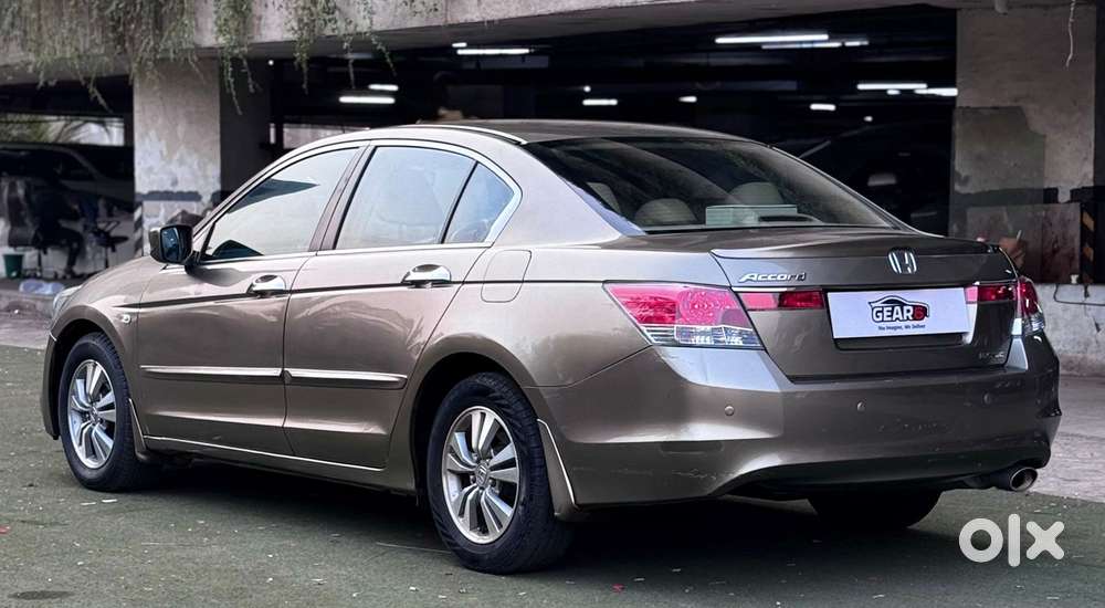 Honda Accord 2.4 Automatic, 2010, Petrol