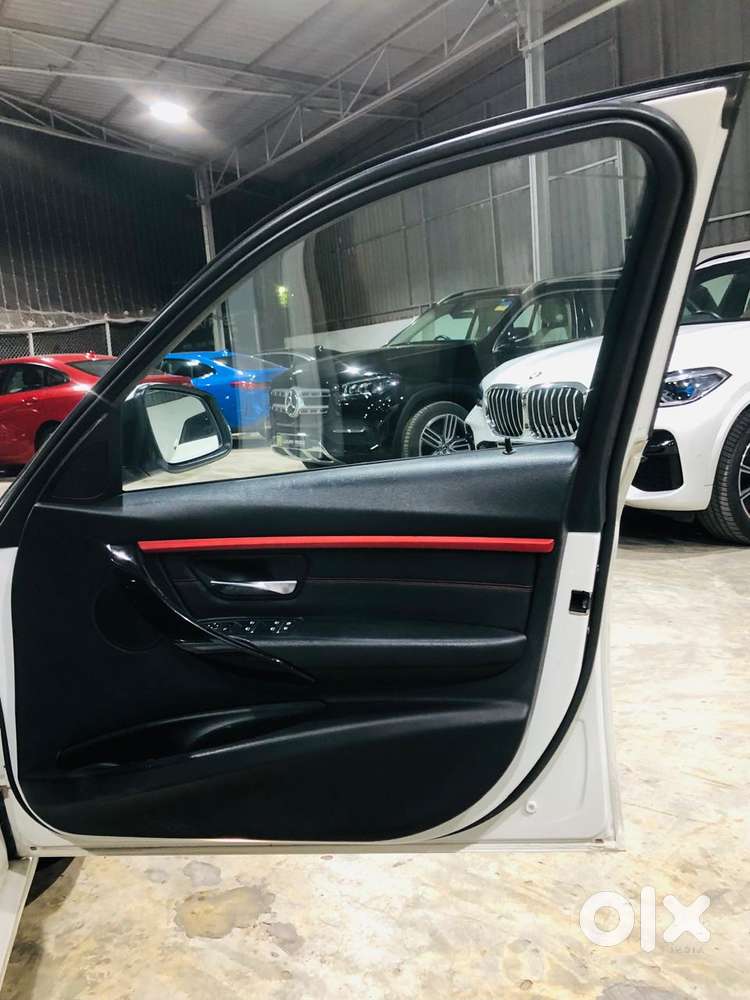 Bmw 3 Series 2.0 320d Sport Line, 2018, Diesel